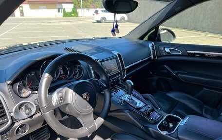 Porsche Cayenne III, 2011 год, 2 600 000 рублей, 10 фотография