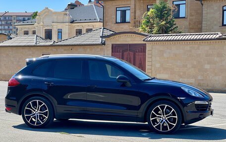 Porsche Cayenne III, 2011 год, 2 600 000 рублей, 5 фотография