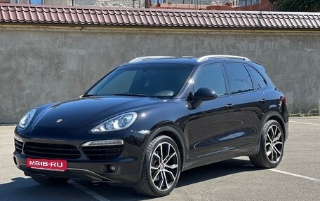 Porsche Cayenne III, 2011 год, 2 600 000 рублей, 3 фотография