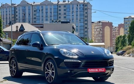 Porsche Cayenne III, 2011 год, 2 600 000 рублей, 4 фотография