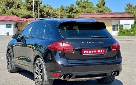 Porsche Cayenne III, 2011 год, 2 600 000 рублей, 9 фотография