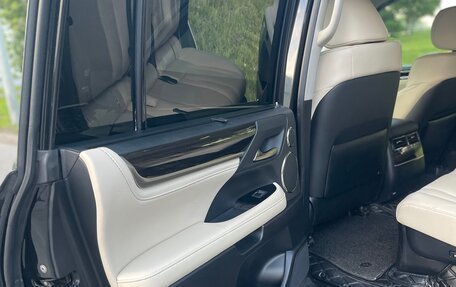 Lexus LX III, 2016 год, 5 450 000 рублей, 8 фотография