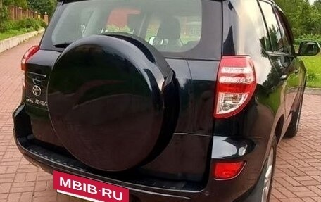 Toyota RAV4, 2011 год, 1 500 000 рублей, 4 фотография