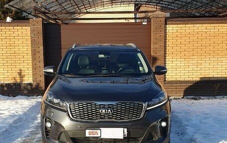 KIA Sorento III Prime рестайлинг, 2018 год, 2 799 999 рублей, 10 фотография