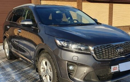 KIA Sorento III Prime рестайлинг, 2018 год, 2 799 999 рублей, 6 фотография