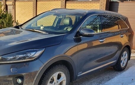 KIA Sorento III Prime рестайлинг, 2018 год, 2 799 999 рублей, 11 фотография