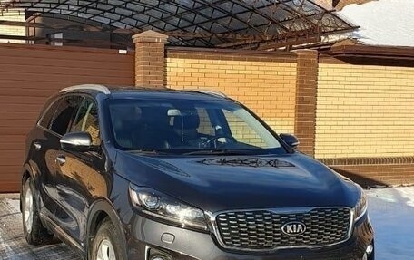 KIA Sorento III Prime рестайлинг, 2018 год, 2 799 999 рублей, 12 фотография