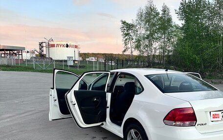 Volkswagen Polo VI (EU Market), 2013 год, 890 000 рублей, 6 фотография