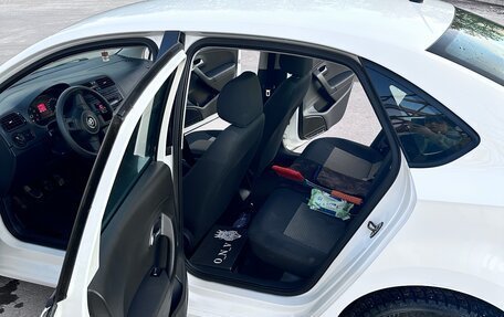 Volkswagen Polo VI (EU Market), 2013 год, 890 000 рублей, 5 фотография