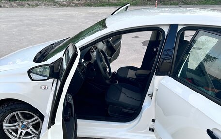 Volkswagen Polo VI (EU Market), 2013 год, 890 000 рублей, 4 фотография