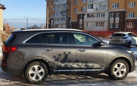 KIA Sorento III Prime рестайлинг, 2018 год, 2 799 999 рублей, 17 фотография