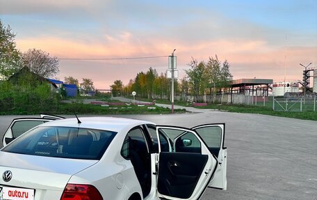 Volkswagen Polo VI (EU Market), 2013 год, 890 000 рублей, 8 фотография
