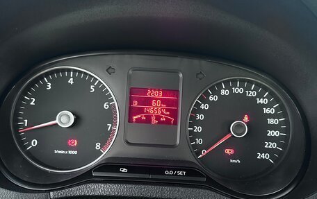 Volkswagen Polo VI (EU Market), 2013 год, 890 000 рублей, 15 фотография