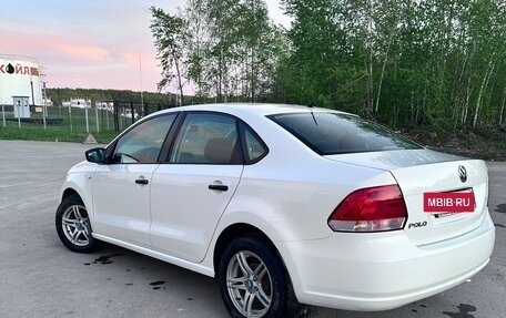 Volkswagen Polo VI (EU Market), 2013 год, 890 000 рублей, 24 фотография