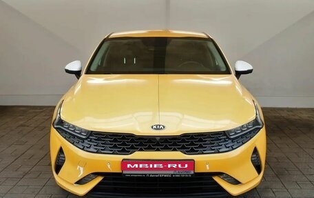 KIA K5, 2020 год, 1 850 000 рублей, 2 фотография