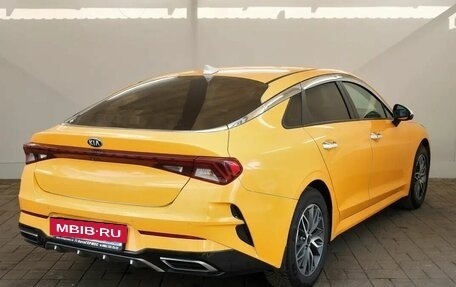 KIA K5, 2020 год, 1 850 000 рублей, 4 фотография