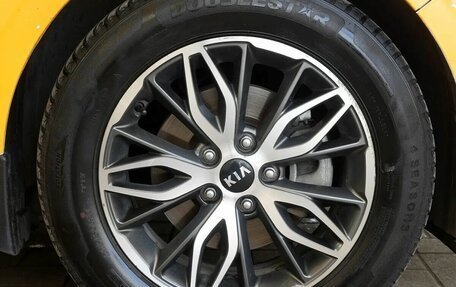 KIA K5, 2020 год, 1 850 000 рублей, 16 фотография