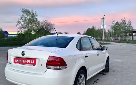 Volkswagen Polo VI (EU Market), 2013 год, 890 000 рублей, 26 фотография