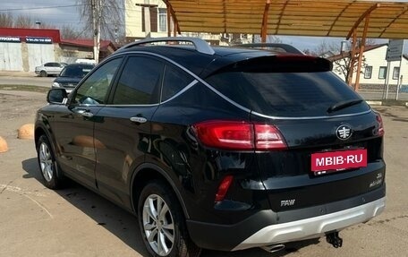 FAW Besturn X80 I рестайлинг, 2019 год, 1 125 000 рублей, 1 фотография