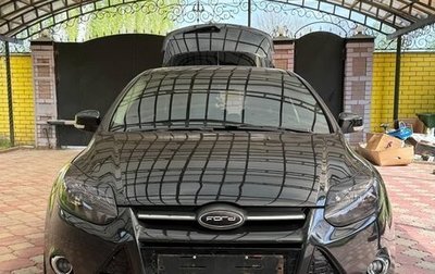 Ford Focus III, 2012 год, 790 000 рублей, 1 фотография
