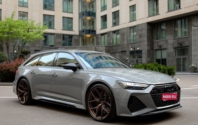 Audi RS 6, 2021 год, 13 000 000 рублей, 1 фотография