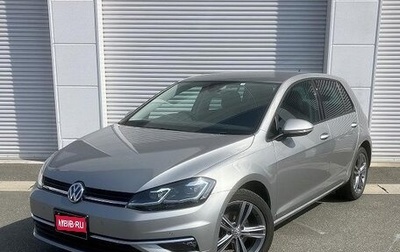 Volkswagen Golf VII, 2020 год, 1 490 099 рублей, 1 фотография