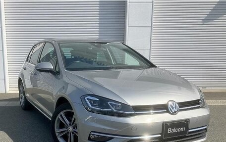 Volkswagen Golf VII, 2020 год, 1 490 099 рублей, 3 фотография