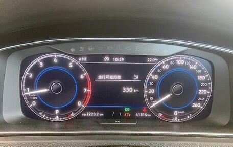 Volkswagen Golf VII, 2020 год, 1 490 099 рублей, 10 фотография