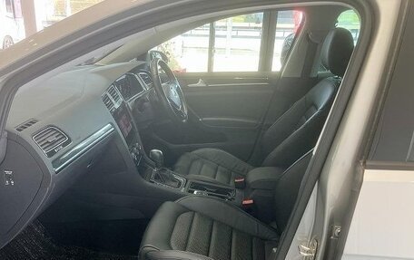Volkswagen Golf VII, 2020 год, 1 490 099 рублей, 15 фотография