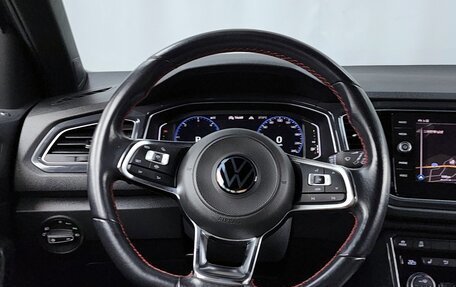 Volkswagen T-Roc I, 2021 год, 1 687 000 рублей, 10 фотография