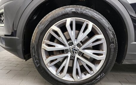 Volkswagen T-Roc I, 2021 год, 1 687 000 рублей, 11 фотография