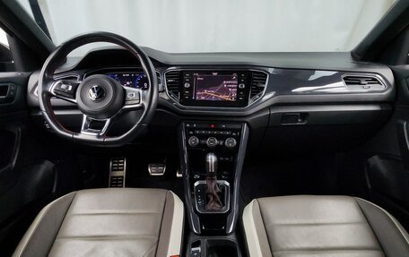Volkswagen T-Roc I, 2021 год, 1 687 000 рублей, 7 фотография