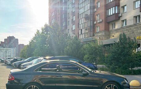 Mercedes-Benz CLK-Класс, 2002 год, 850 000 рублей, 3 фотография