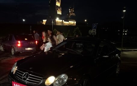 Mercedes-Benz CLK-Класс, 2002 год, 850 000 рублей, 11 фотография