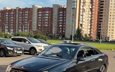 Mercedes-Benz CLK-Класс, 2002 год, 850 000 рублей, 2 фотография
