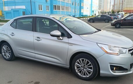 Citroen C4 II рестайлинг, 2014 год, 685 000 рублей, 4 фотография
