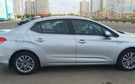 Citroen C4 II рестайлинг, 2014 год, 685 000 рублей, 5 фотография