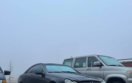 Mercedes-Benz CLK-Класс, 2002 год, 850 000 рублей, 13 фотография