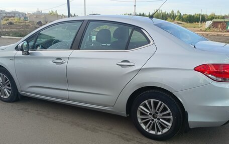 Citroen C4 II рестайлинг, 2014 год, 685 000 рублей, 10 фотография