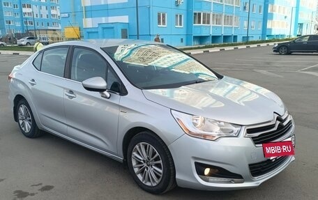 Citroen C4 II рестайлинг, 2014 год, 685 000 рублей, 3 фотография