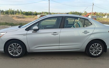 Citroen C4 II рестайлинг, 2014 год, 685 000 рублей, 11 фотография