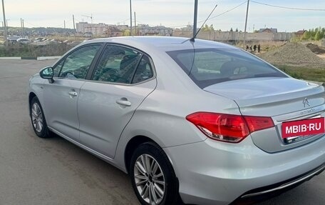 Citroen C4 II рестайлинг, 2014 год, 685 000 рублей, 9 фотография