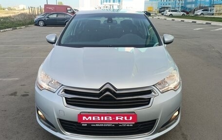 Citroen C4 II рестайлинг, 2014 год, 685 000 рублей, 2 фотография