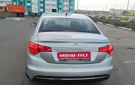 Citroen C4 II рестайлинг, 2014 год, 685 000 рублей, 8 фотография