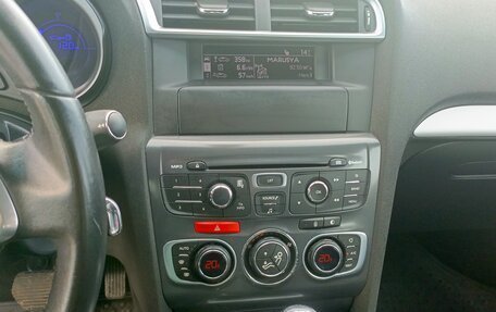 Citroen C4 II рестайлинг, 2014 год, 685 000 рублей, 17 фотография
