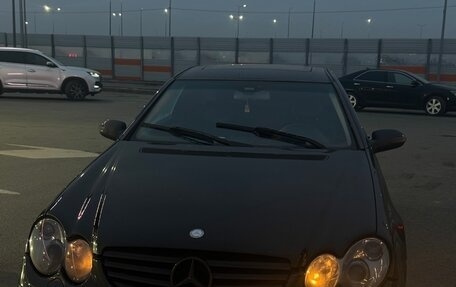 Mercedes-Benz CLK-Класс, 2002 год, 850 000 рублей, 15 фотография