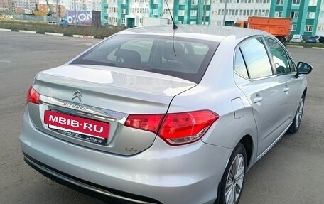 Citroen C4 II рестайлинг, 2014 год, 685 000 рублей, 7 фотография