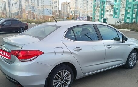 Citroen C4 II рестайлинг, 2014 год, 685 000 рублей, 6 фотография