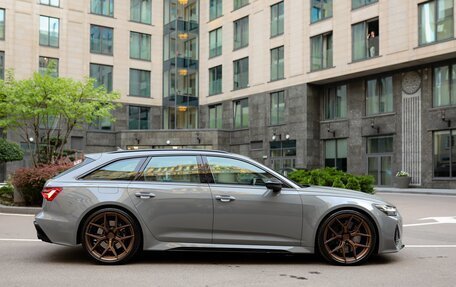 Audi RS 6, 2021 год, 13 000 000 рублей, 2 фотография