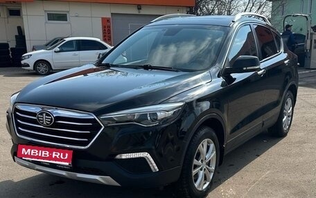 FAW Besturn X80 I рестайлинг, 2019 год, 1 125 000 рублей, 2 фотография